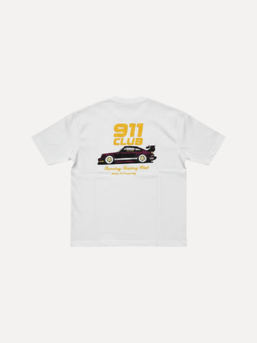 Widow Maker T-Shirt Off White