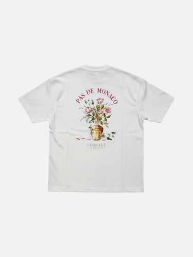 Pot De Vie T-Shirt White