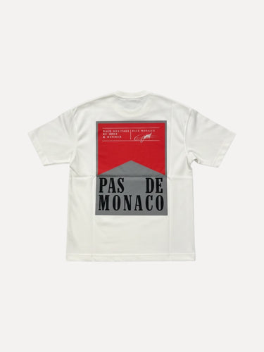 Wrapper T-Shirt White