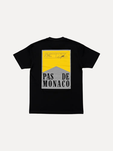 Wrapper T-Shirt Black
