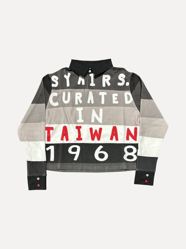 Syair 1968 Taiwan Polo Charcoal