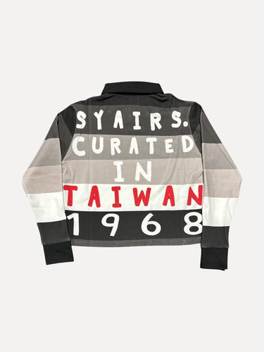 Syair 1968 Taiwan Polo Charcoal