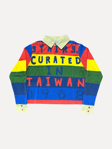 Syair 1968 Taiwan Polo Crayola