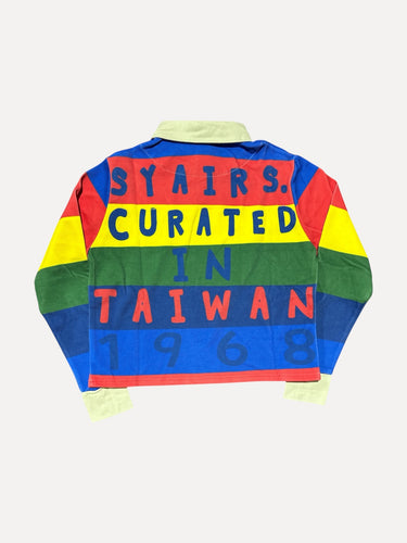 Syair 1968 Taiwan Polo Crayola