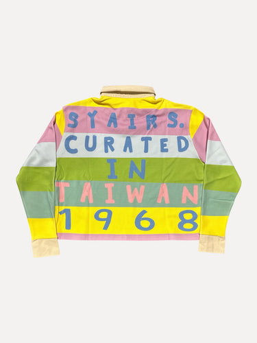 Syair 1968 Taiwan Polo Pastel