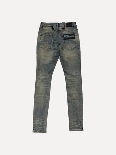 Dynasty Mid Blue Jean