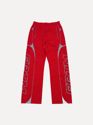 Zommo Pants Red
