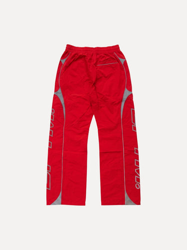 Zommo Pants Red