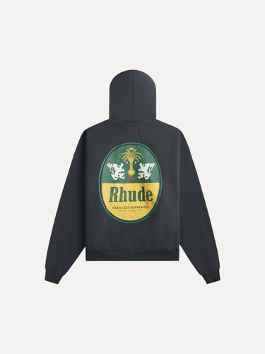 Tobacco Hoodie