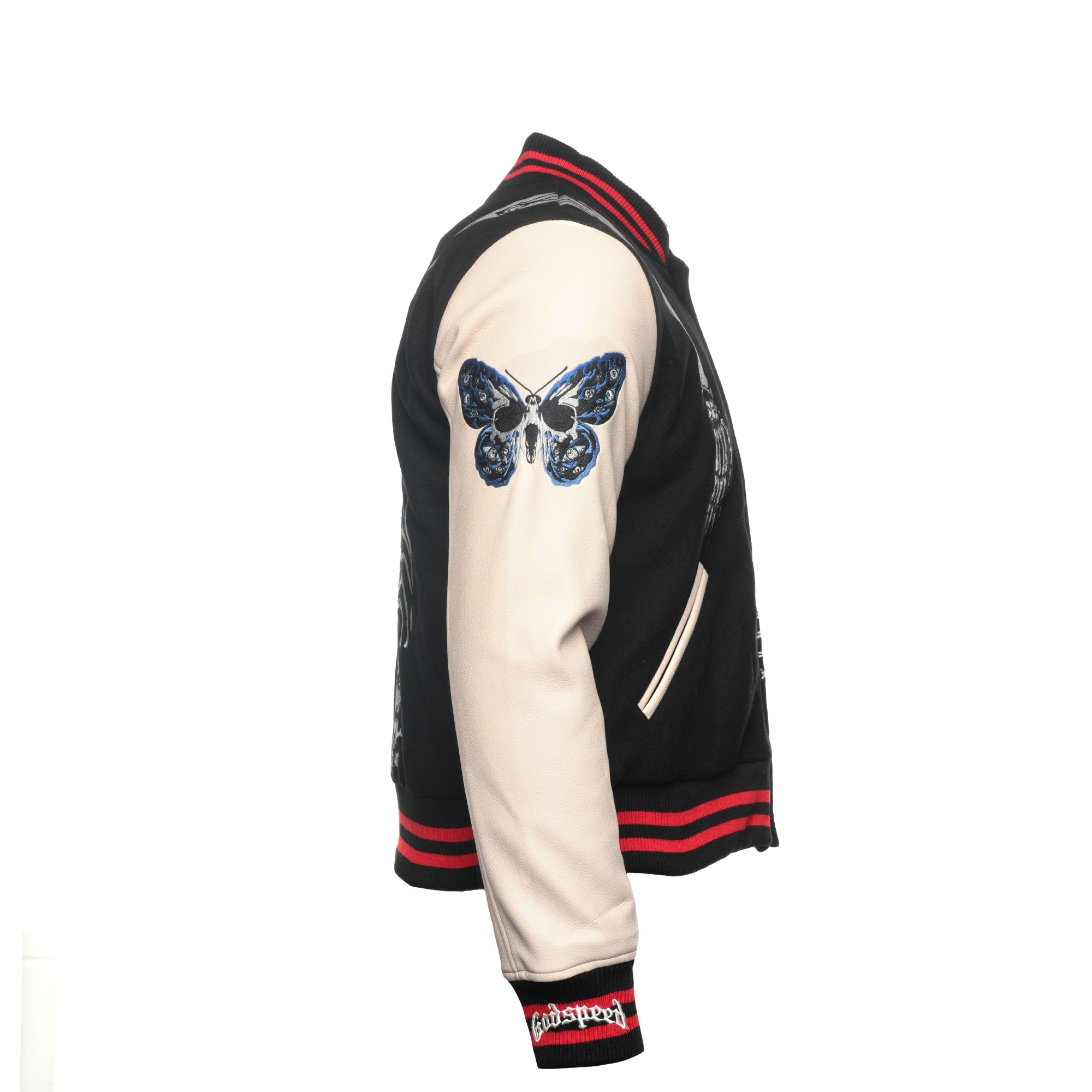 eesett Varsity Jacket (Gordon) ネイビー 34 eesett Varsity Jacket (Gordon) ネイビー 34 eesett Varsity