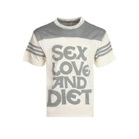 Diet Starts Monday "SLD" Men's Retro SS Tee - SIZE Boutique