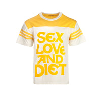 Diet Starts Monday "SLD" Men's Retro SS Tee - SIZE Boutique