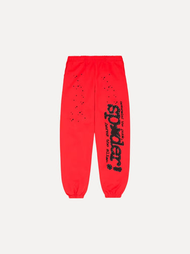 Red Punk V2 Sweatpants