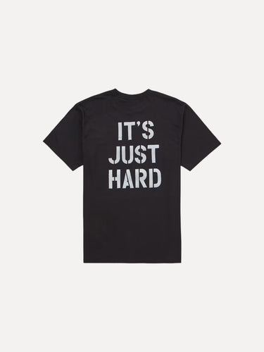 Hard T-Shirt Black