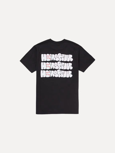 Homerun T-Shirt Black