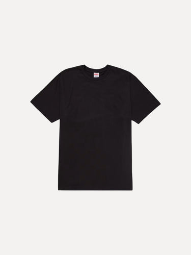 Tape T-Shirt Black