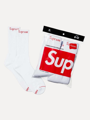 Supreme Socks