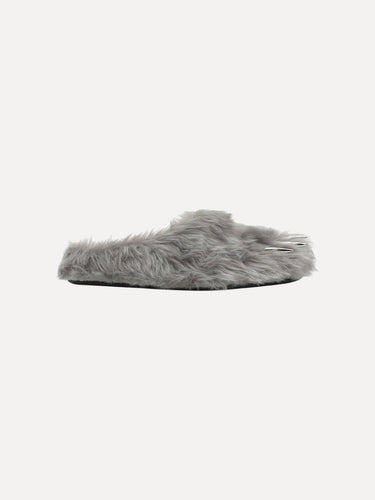 Bear Claw Mules Grey