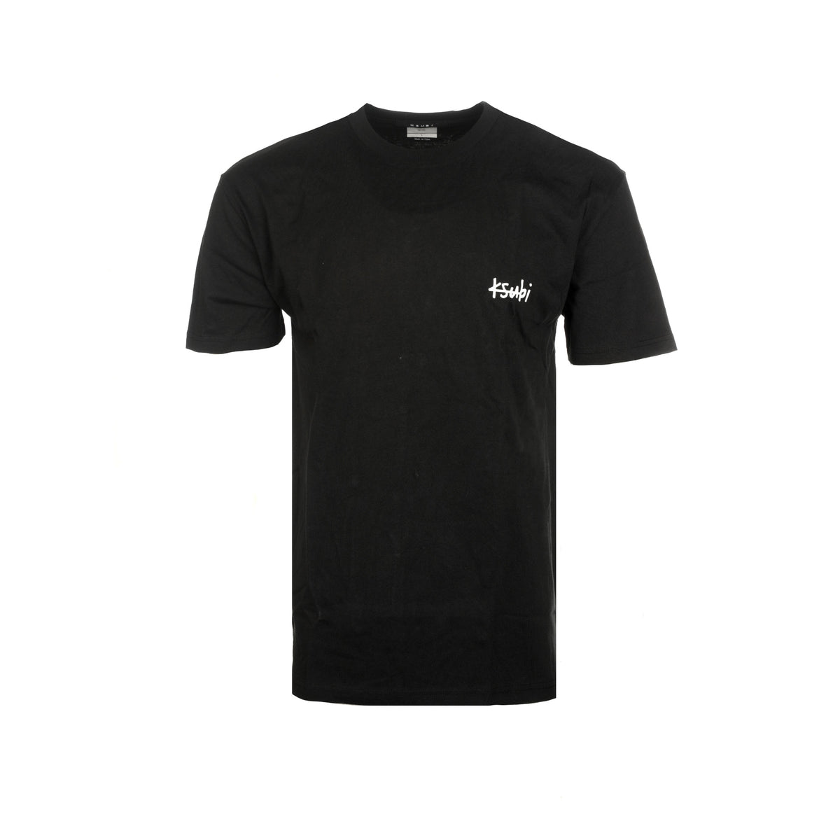 Ksubi All Day Biggie Men's Black Logo SS Tee - SIZE Boutique