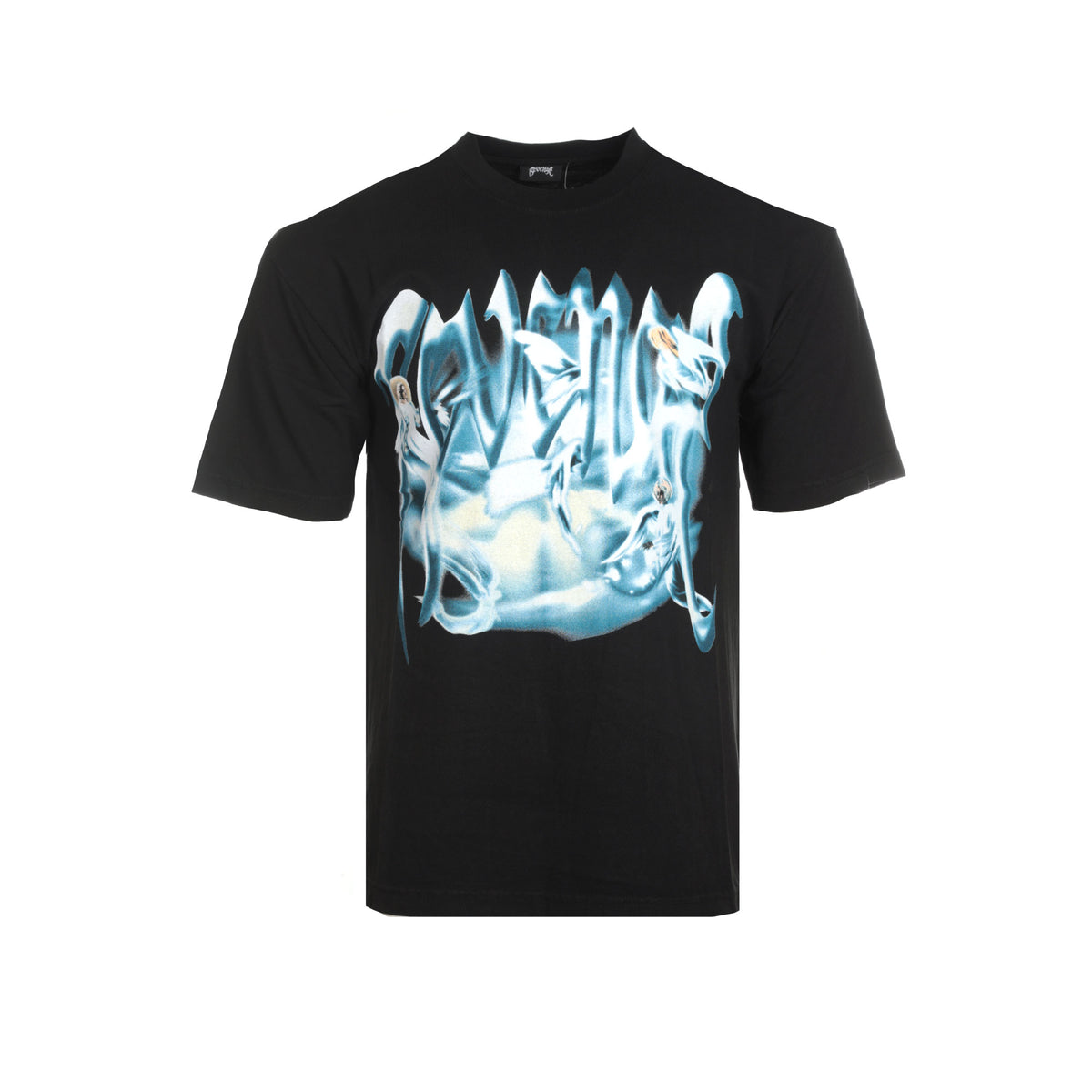 Revenge Angel Arch Men's Black SS Tee - SIZE Boutique