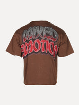Mixed Emotions Apocalypse Brown Box SS T-Shirt - SIZE Boutique