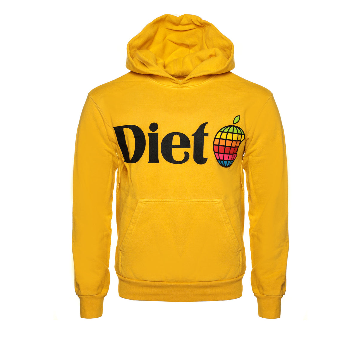 Diet Starts Monday Men's Apple Pullover Hoodie - SIZE Boutique