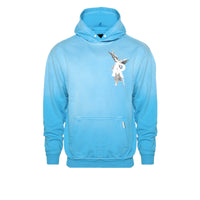 Represent "Archangel" Men's Light Blue Pullover Hoodie - SIZE Boutique