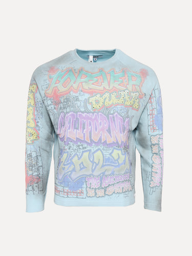 Duaa Art LS Thermal Men's Tee - SIZE Boutique