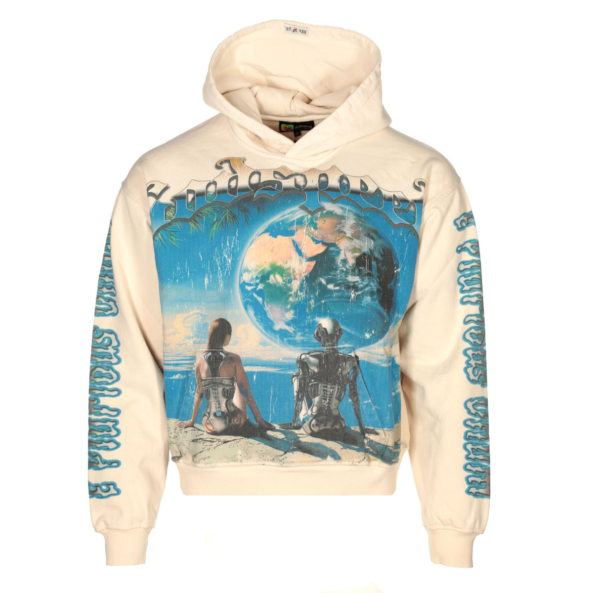 Godspeed "Artificial Love" Men's Hoodie - SIZE Boutique