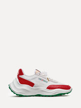 Casablanca Ostrich Atlantis Sneaker - SIZE Boutique