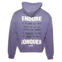 Represent "Atlas" Men's Purple Pullover Hoodie - SIZE Boutique