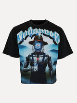 Godspeed Aura Farm T-Shirt Black at SIZE Boutique