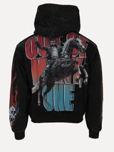 Godspeed Best Western Men's Black Pullover Hoodie - SIZE Boutique