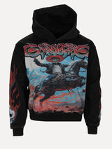 Godspeed Best Western Men's Black Pullover Hoodie - SIZE Boutique