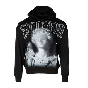 Mixed Emotions "Blinded" Men's Black Pullover Hoodie - SIZE Boutique