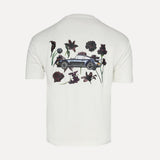 Bloom Torque T-Shirt - SIZE Boutique