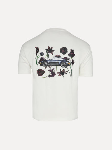Bloom Torque T-Shirt - SIZE Boutique