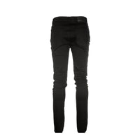 RtA Bryant Black Logo Men's Black Jeans - SIZE Boutique