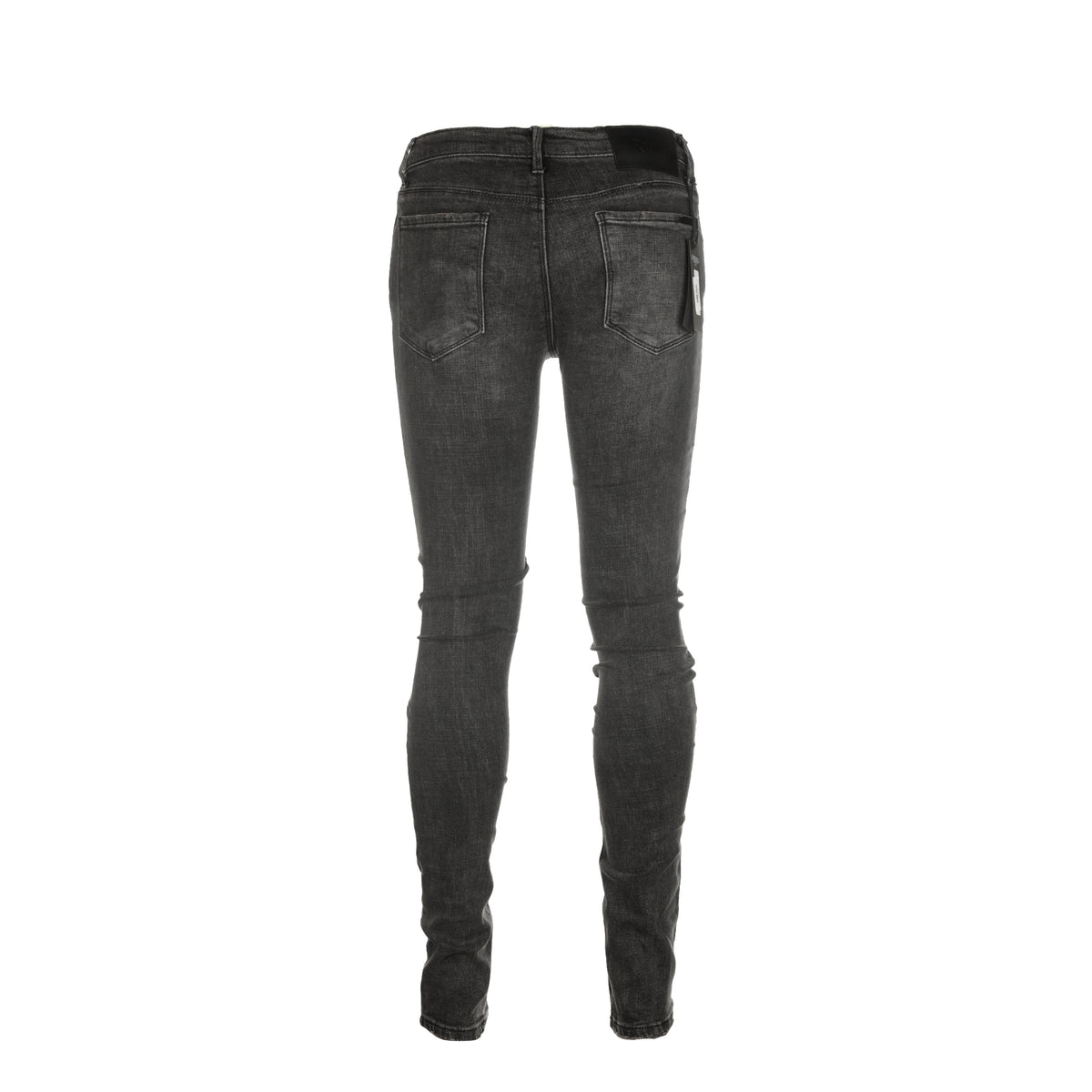 RtA Bryant Distressed Grey Men's Jeans - SIZE Boutique