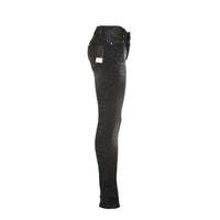 RtA Brand Bryant Men's Vintage Black Skinny Jeans - SIZE Boutique