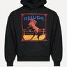 Rhude Cadre Pullover Hoodie Hoodie - SIZE Boutique
