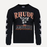 Cambridge State Champs L/S Tee - SIZE Boutique