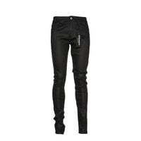 SERENEDE "Caviar 7" Men's Black Skinny Jeans - SIZE Boutique