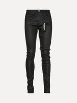 SERENEDE Caviar 7 Men's Black Skinny Jeans - SIZE Boutique