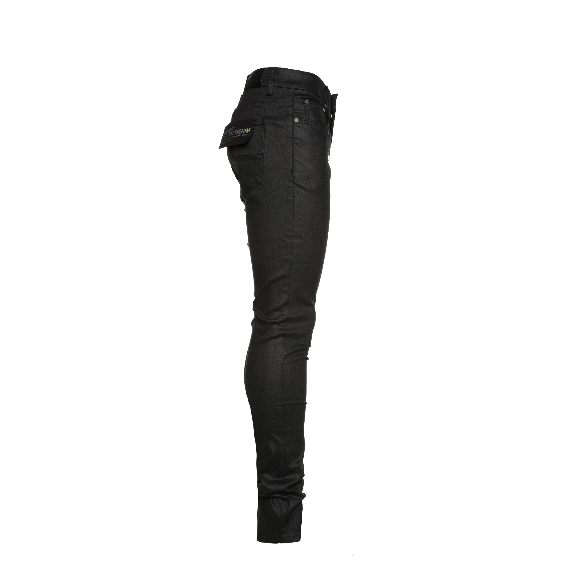 Serenade store caviar 7 waxed jeans