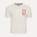 Chevron Logo Repeat Tee - SIZE Boutique