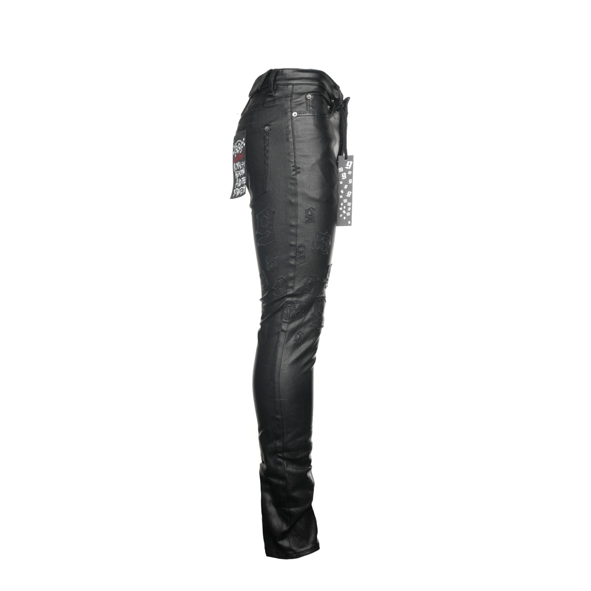 Ksubi Chitch 999 Black Wax Men's Jeans - SIZE Boutique