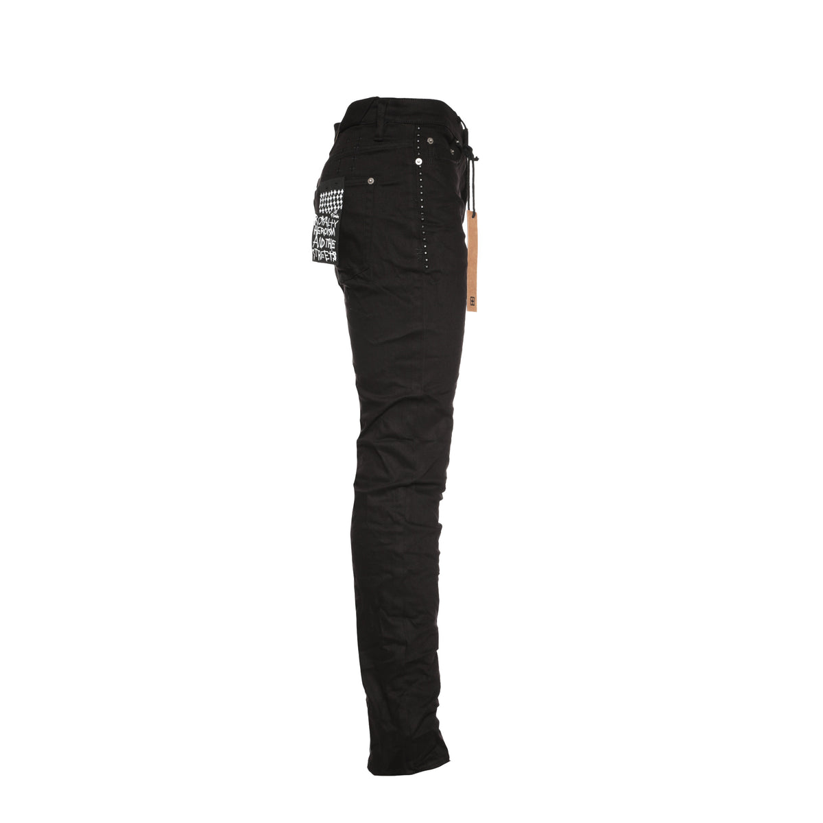 Ksubi Chitch Ace Black Metal Men's Jeans- SIZE Boutique