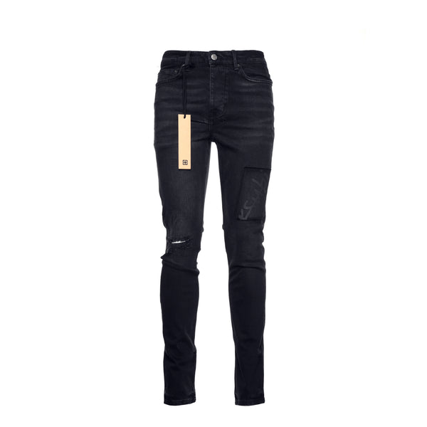 Ksubi Chitch Flight Men's Black Jeans - SIZE Boutique