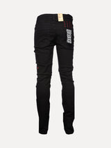 Chitch Laid Black Jean - SIZE Boutique
